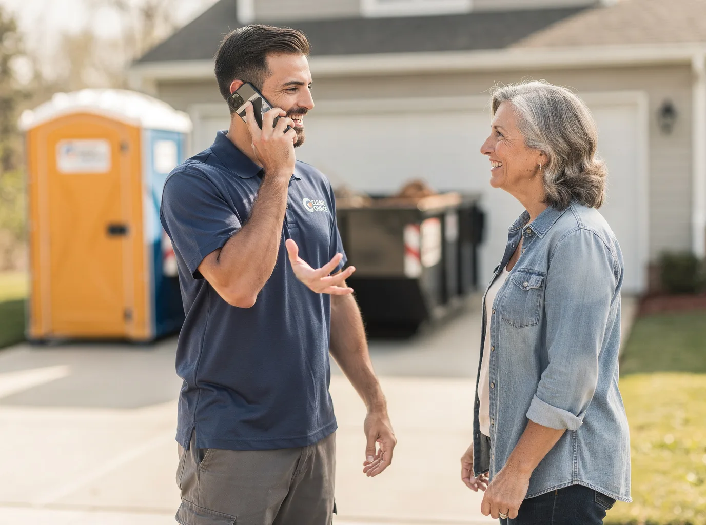 Porta Potty Rental Quantico, VA FAQs